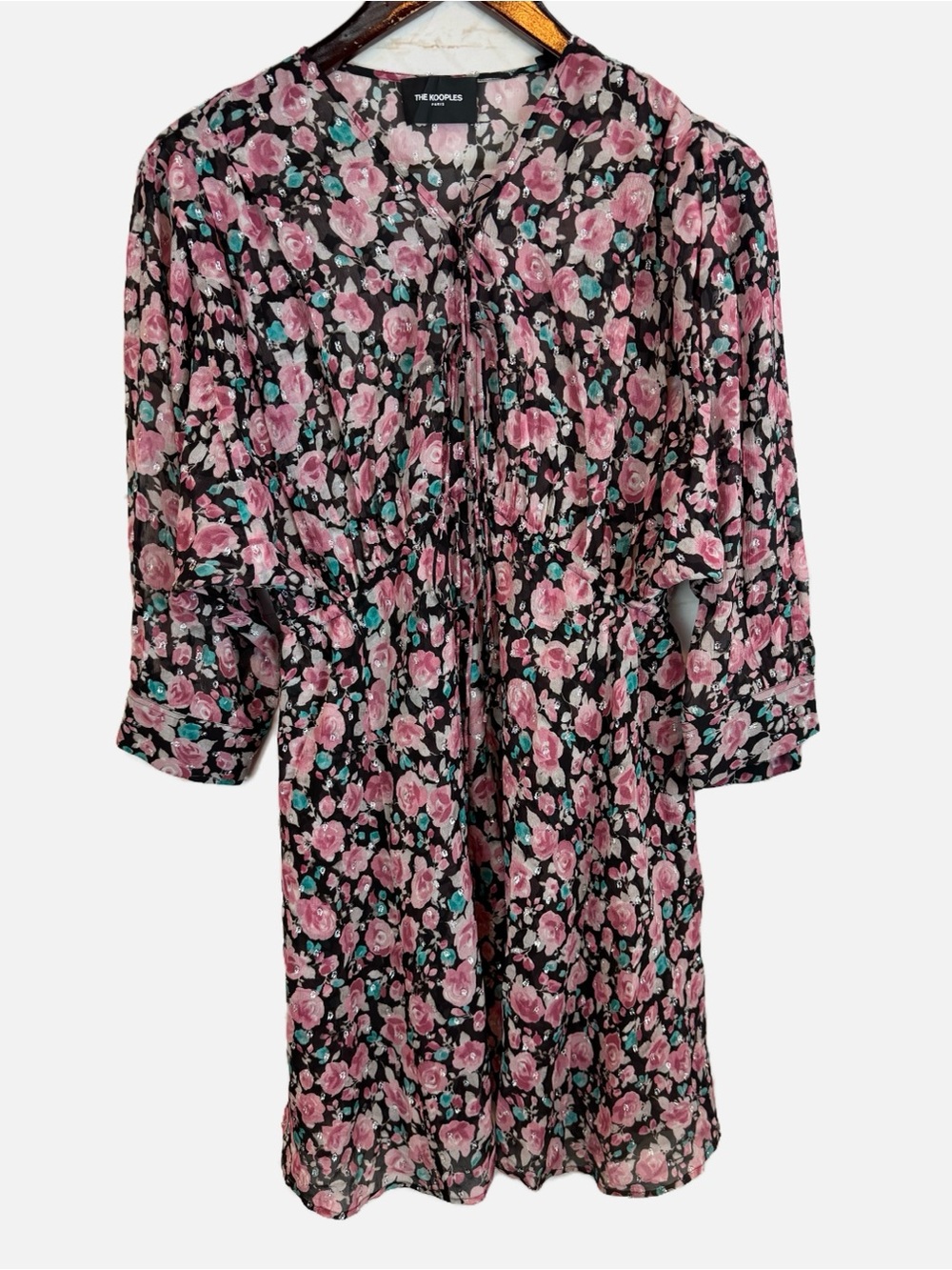 The Kooples | Floral Mini Dress, 2